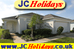 JCHolidays - Private Florida Vacation Rental Villas